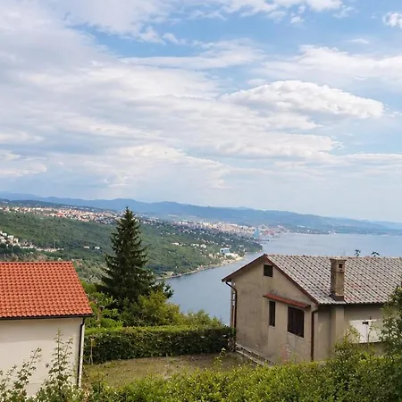 Casa Nolita - Opatija Riviera Apartment Volosko